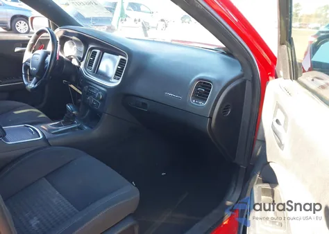 2019 Dodge Charger Scat Pack Rwd z USA, uszkodzony, nr VIN 2C3CDXGJ8KH552826